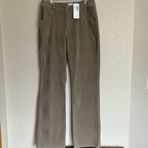 🆕 Chico’s Cheyenne corduroys in Driftwood